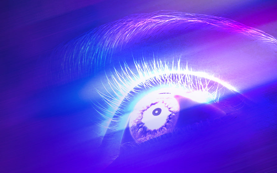 The Bright Side of Light Curing Lash Extension Adhesives: LED