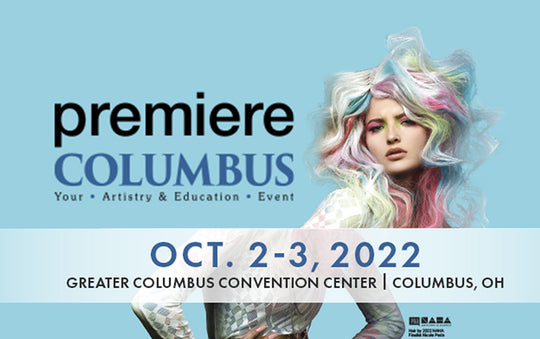 Joins Us at Premiere Columbus