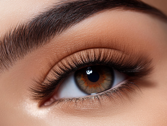 Mastering Hybrid Lashes: Combining Volume and Classic for a Perfect Look