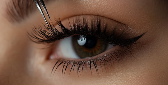 Mastering the Art of Tweezers: How to Hold Them for Different Lash Extension Techniques