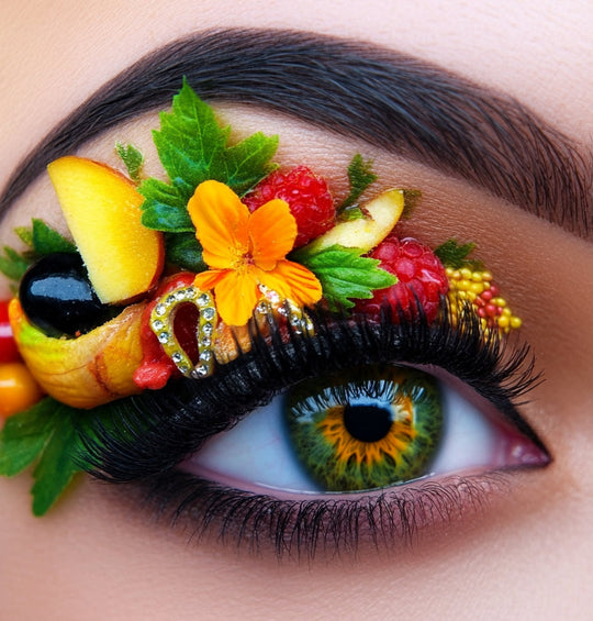 The Gut-Lash Connection: How Nutrition Impacts Natural Lash Health